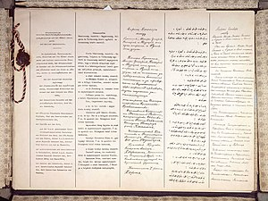 Treaty of Brest-Litovsk