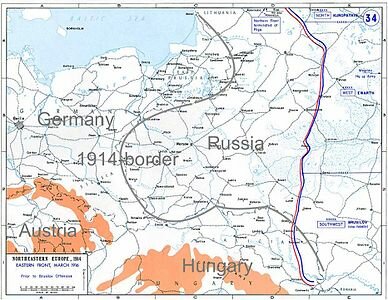 Brusilov Offensive