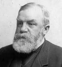 Dwight L Moody Dies