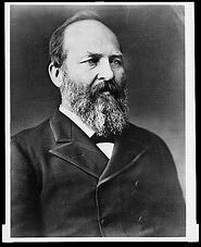 James A. Garfield was assassinated