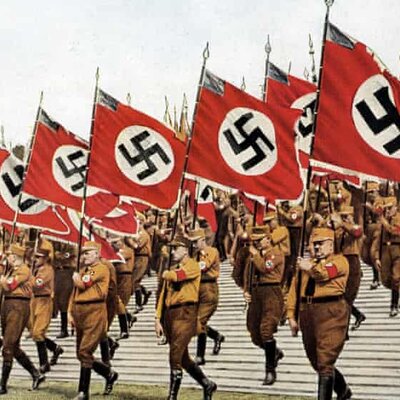 Timeline: American History 1921-2941