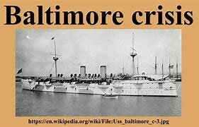 Baltimore Crisis