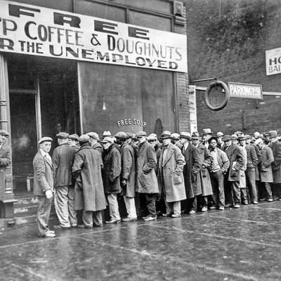 Timeline: 1921-1941 TIMELINE