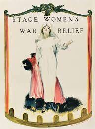 The Stage Women's War Relief (1918)