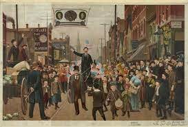 LA ORGANIZACIÓN DE LOS PROCESOS ELECTORALES EN EL SIGLO XX