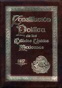 la constitución De 1917