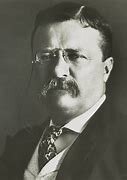 Theodore Roosevelt  becomes president