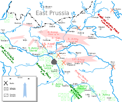 Soviets attempt to take Warsaw