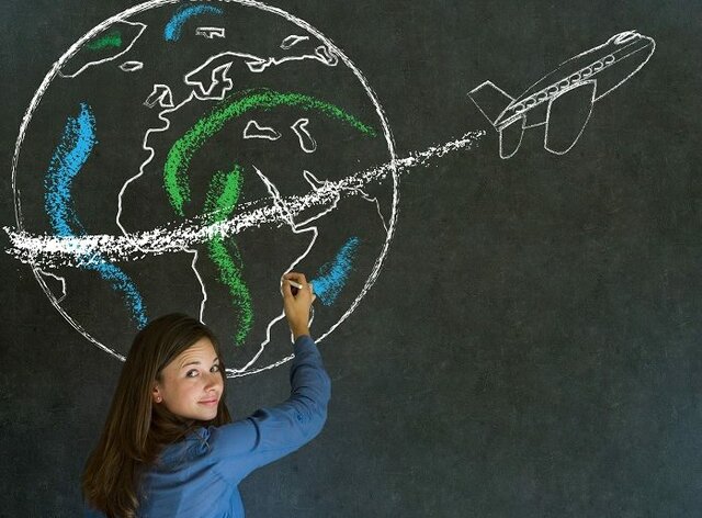 Travel with my skills