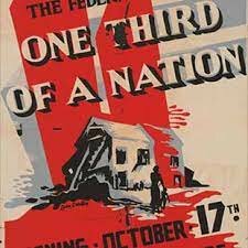 "Works Progress Administration" and "The Federal Theatre Project" (1935-1943)