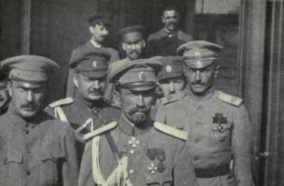 Kornilov Affair