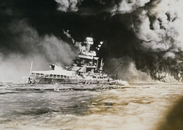 Japan's Attack on Pearl Harbor