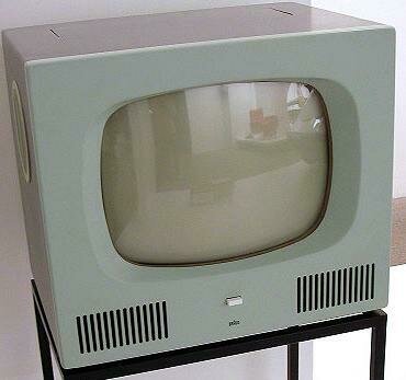 El televisor