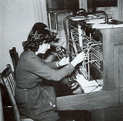 Primera Central Pública Telefónica