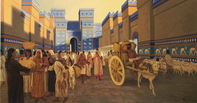 Edad Antigua: Mesopotamia