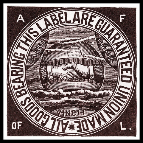 American Federation of Labor was Founded