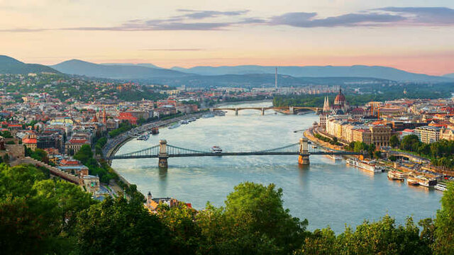 Comisión para la navegación fluvial del Danubio