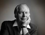 L. Ron Hubbard gets Serious