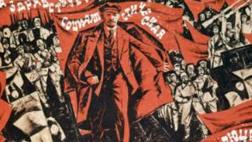 Bolsheviks overthrow the Provisional Government and take control