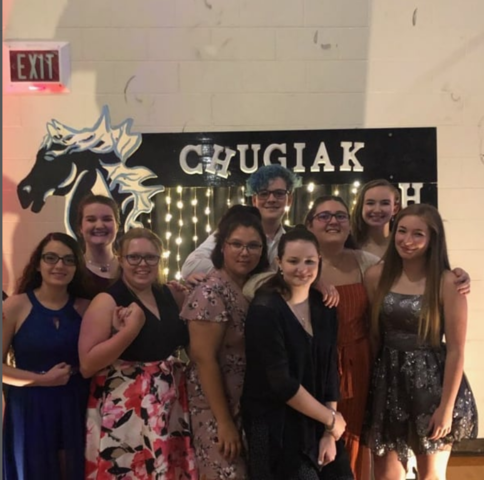 Madison's First Homecoming- Identity Versus Identity Confusion