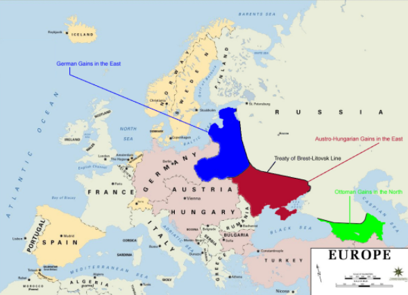 Treaty of Brest-Litovsk