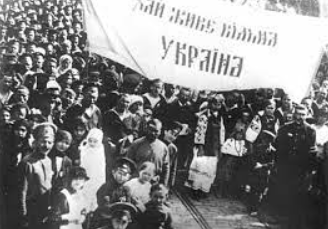 Ukraine brought under Soviet control