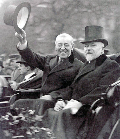Woodrow Wilson Presidency