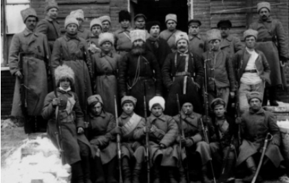 Tambov Rebellion