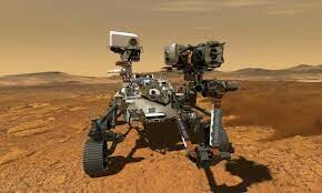 Arribada a mart de la sonda curiosity