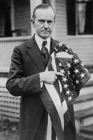Calvin Coolidge Presidency