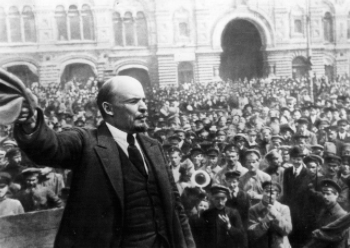 Formation of Soviet Union