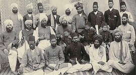 Timeline: Ahmadiyya Timeline