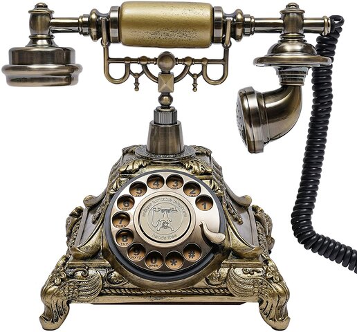 Telephone - Alexander Graham Bell