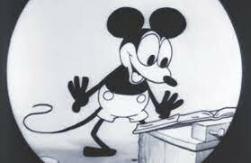 First Mickey Mouse Cartoon
