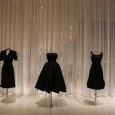 Timeline: The evolution of Little Black Dress