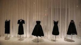 Timeline: The evolution of Little Black Dress