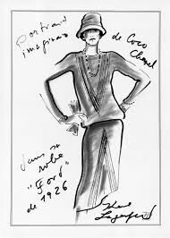 Original Coco Chanel design