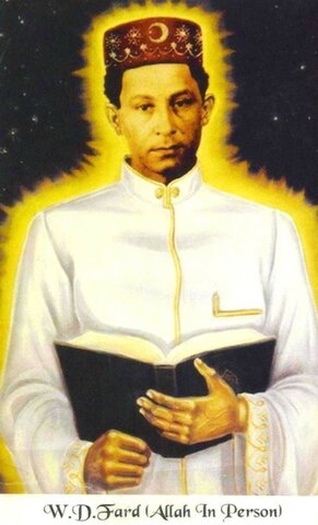 The Disappearance of Wallace Fard Muhammed