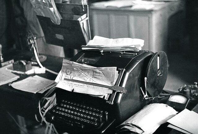 Primer telegrama público