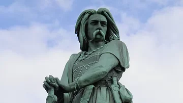 Defeat By Vercingetorix.