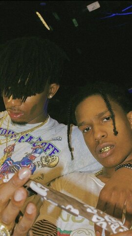 Carti signs to A.W.G.E. Records