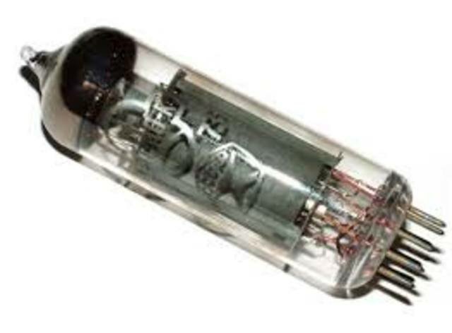 tubos de vacio y circuito eletronicos