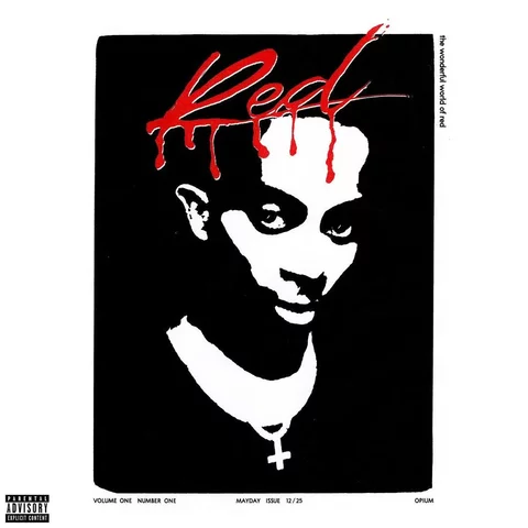 "Whole Lotta Red" is released