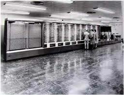 701 computadora de ibm