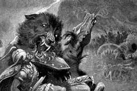 Nace la mitología germana