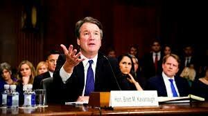 Justice Brett Kavanaugh Supreme Court Hearings