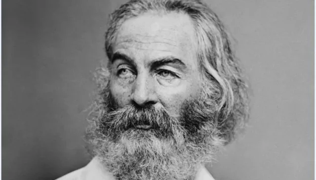 Walt Whitman