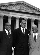 Supreme Court Decision of Brown v. Board of Education