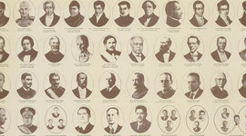 Timeline: Presidentes de Guatemala
