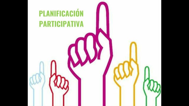 Planificación Participativa